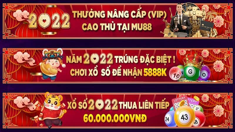 Nhiều khuyến mãi khủng