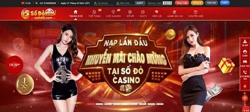 Giao diện hình ảnh đẹp mắt, dễ chơi tại nhà cái
